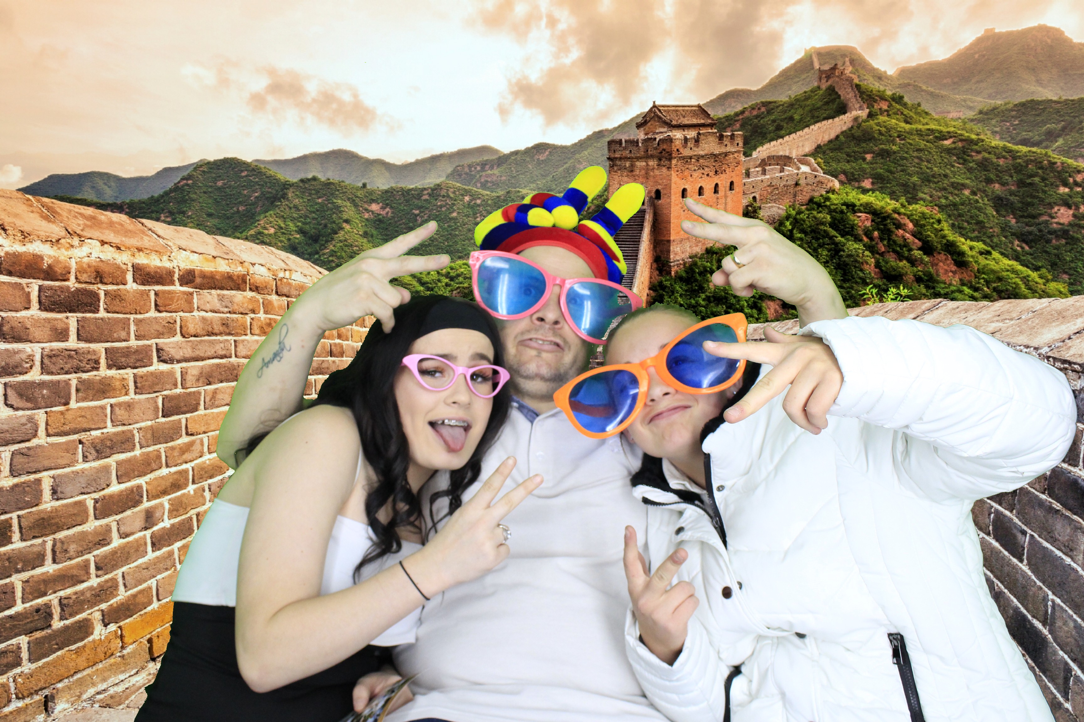 Lisa and Ant's Wedding Reception  | View more photos from the event at gallery.myphotoboothexperience.co.uk/u/MyPhotoBoothExperienceLtd/Lisa-and-Ants-Wedding-Reception